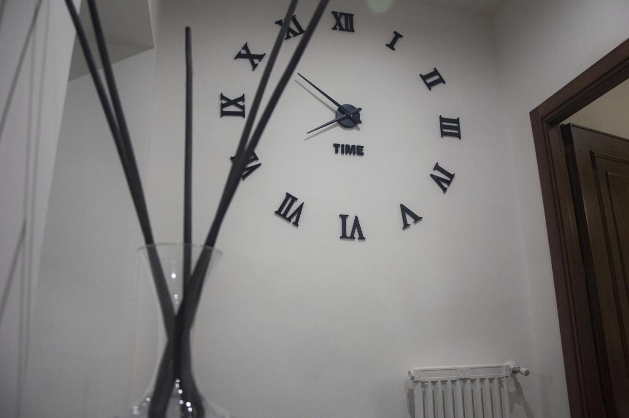 Time Appartement Rome Buitenkant foto