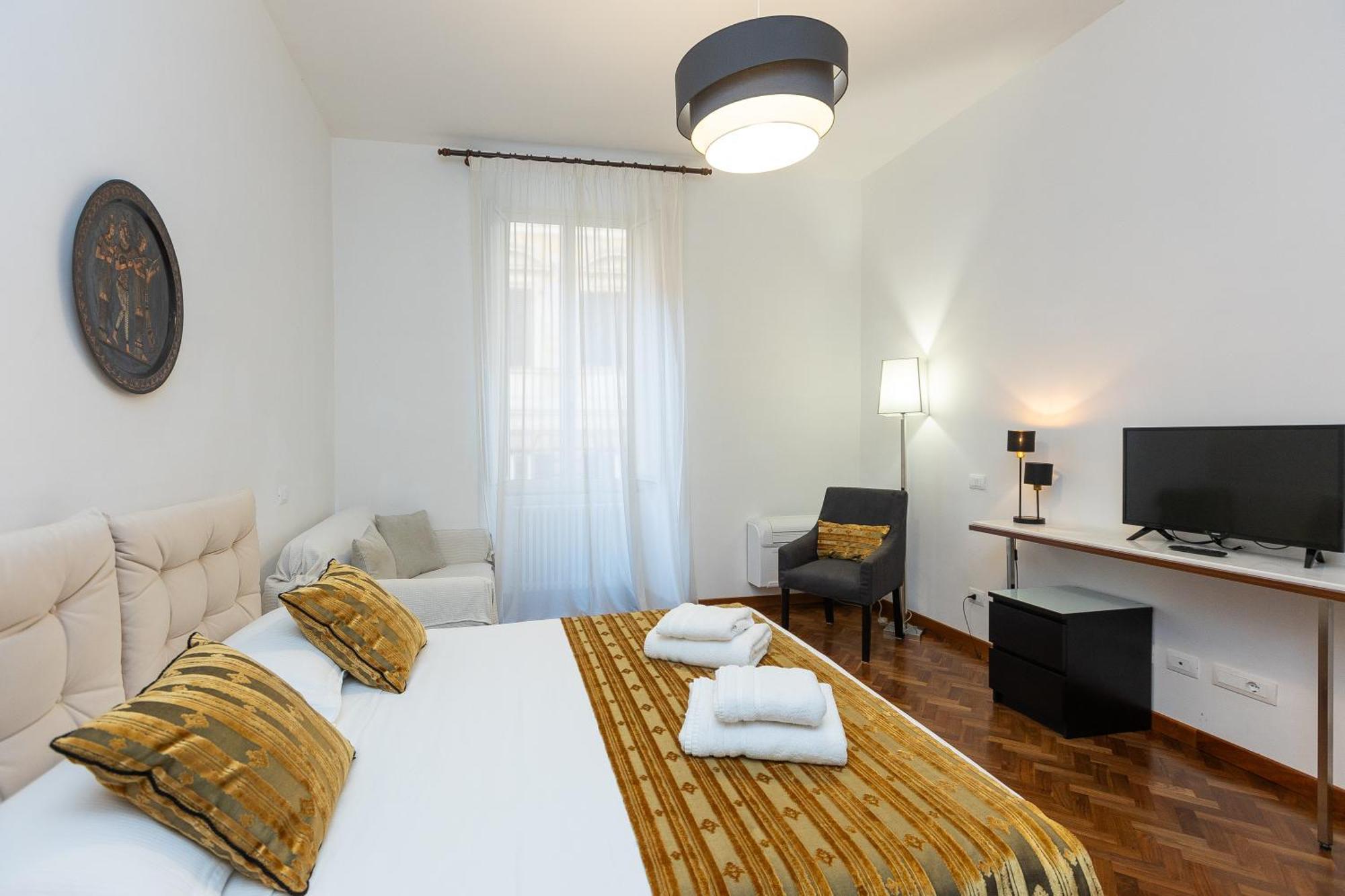 Time Appartement Rome Buitenkant foto