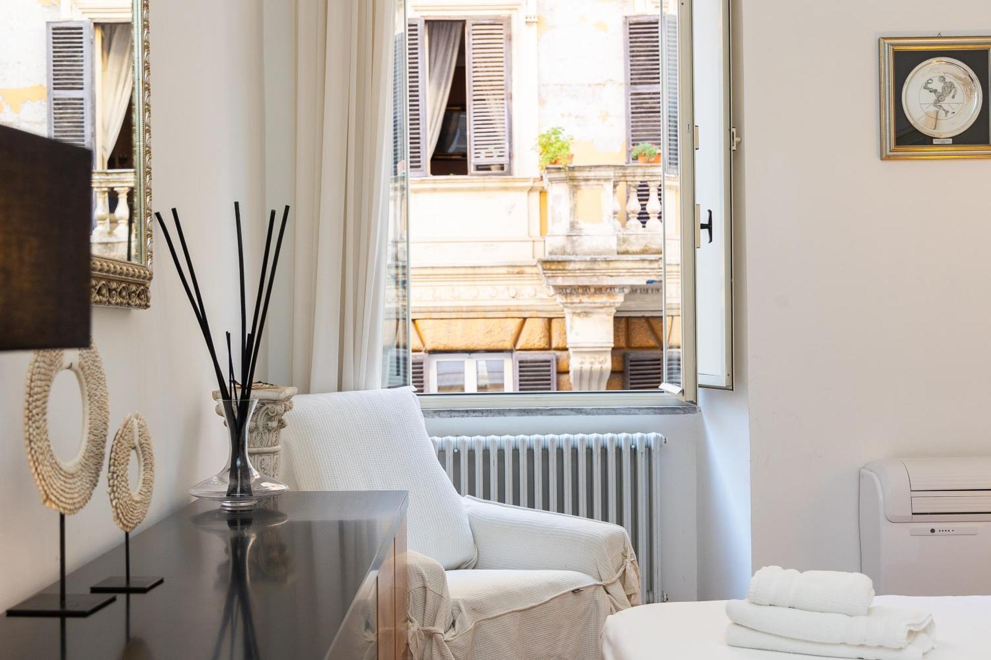 Time Appartement Rome Buitenkant foto