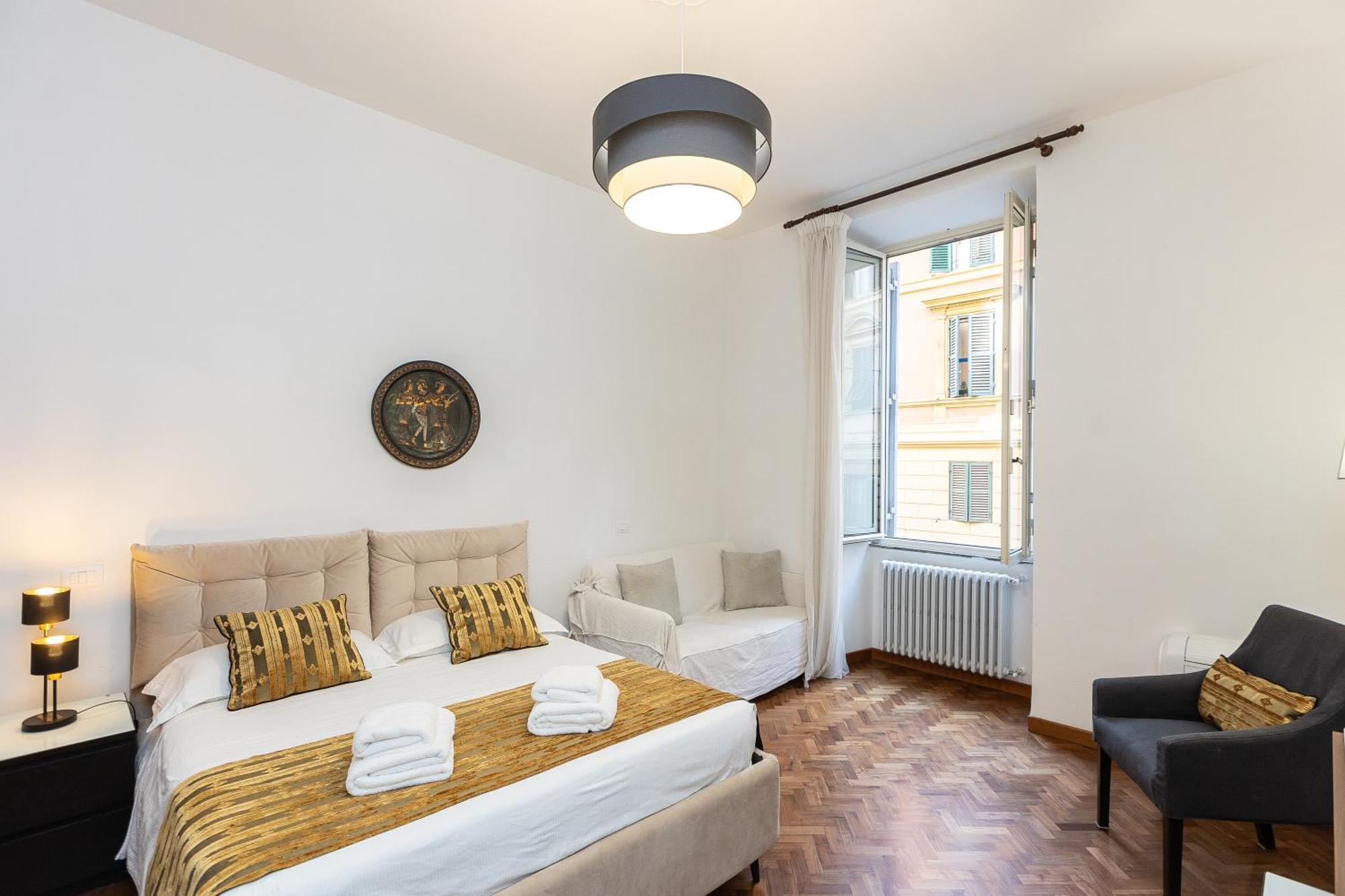 Time Appartement Rome Buitenkant foto