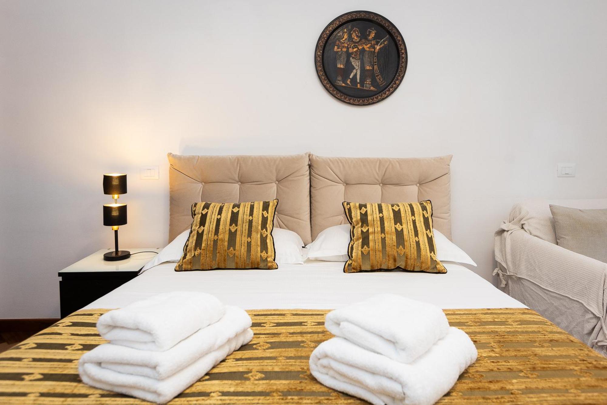 Time Appartement Rome Buitenkant foto