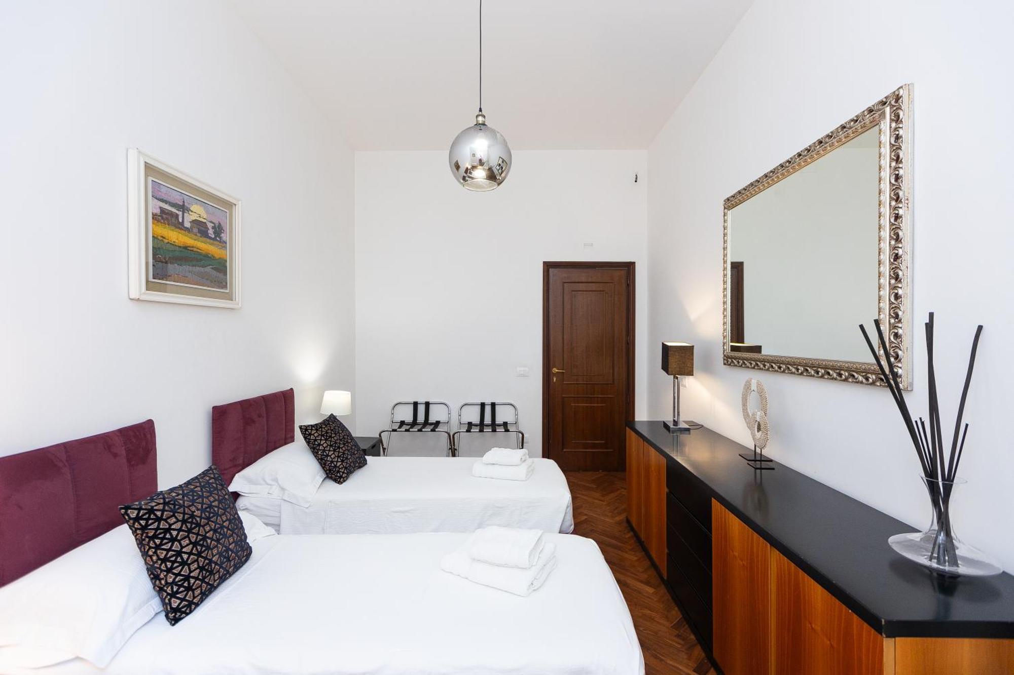 Time Appartement Rome Buitenkant foto