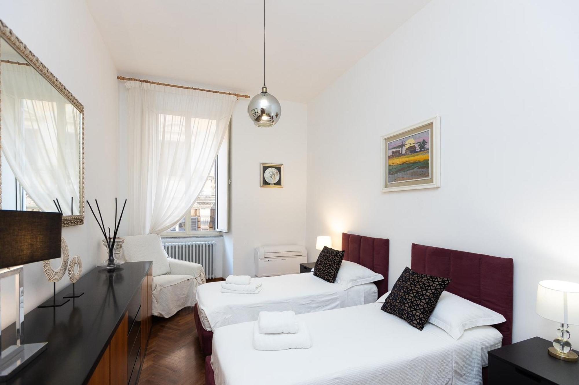 Time Appartement Rome Buitenkant foto