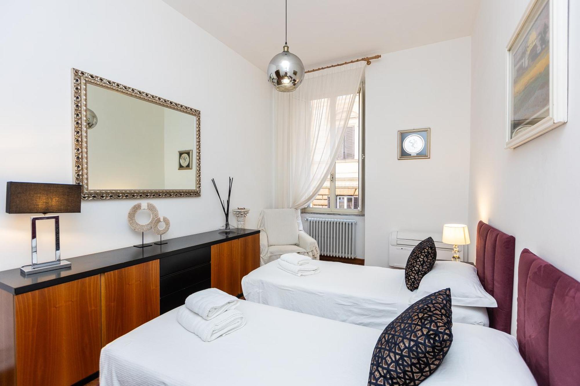 Time Appartement Rome Buitenkant foto