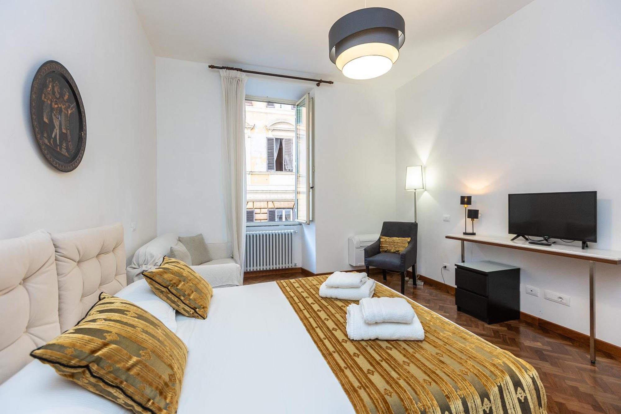 Time Appartement Rome Buitenkant foto
