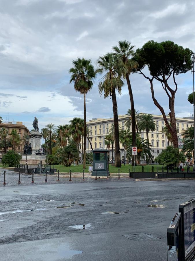 Time Appartement Rome Buitenkant foto