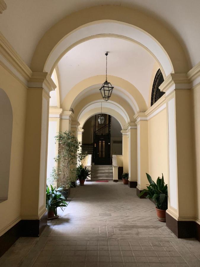 Time Appartement Rome Buitenkant foto