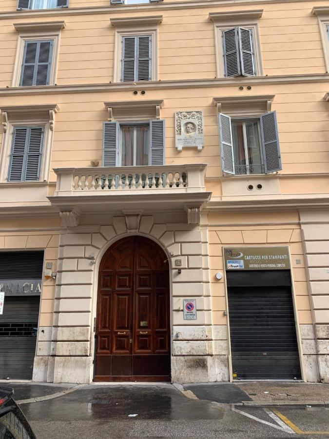Time Appartement Rome Buitenkant foto