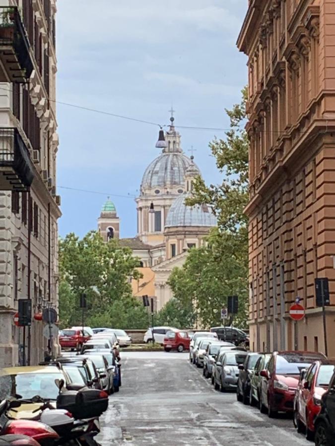 Time Appartement Rome Buitenkant foto